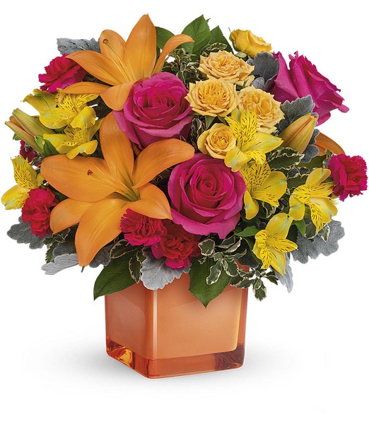 Spread Sunshine Bouquet